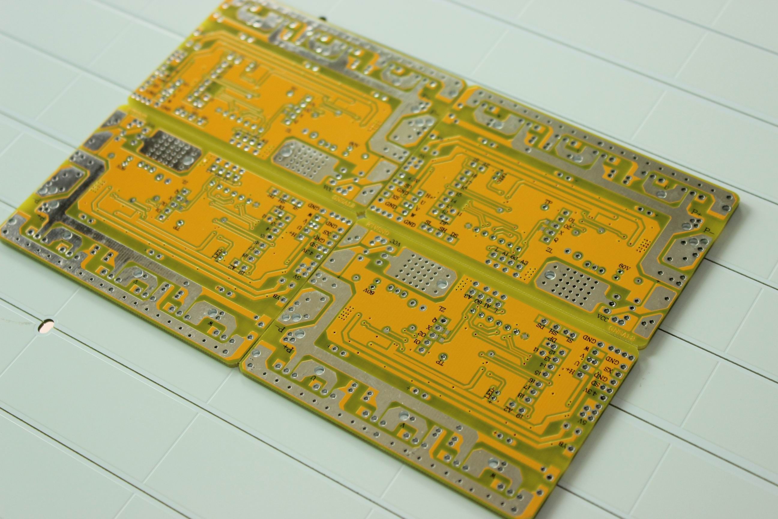 Rigid PCB Board Rigid Printed Circuit Board PCB Manufacture