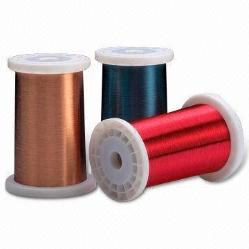 Ce or PSE Certificated PVC Insulation Enameled Copper Clad Wire