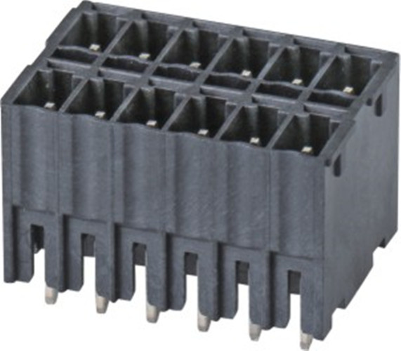 LCP Plastic Plug-in Terminal Block (WJ15EDGVHB-THT)