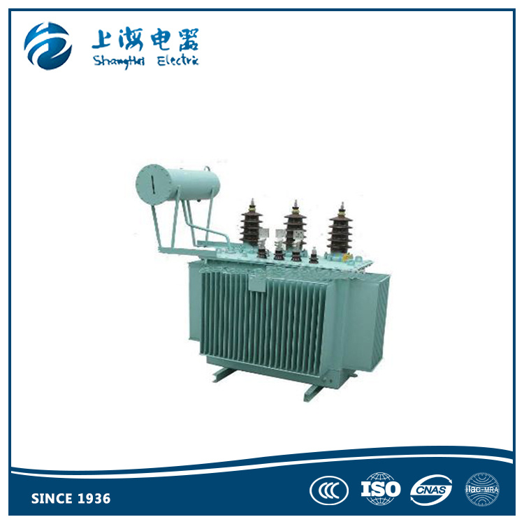 10kv 400kVA Oil Immersed Power Transformer