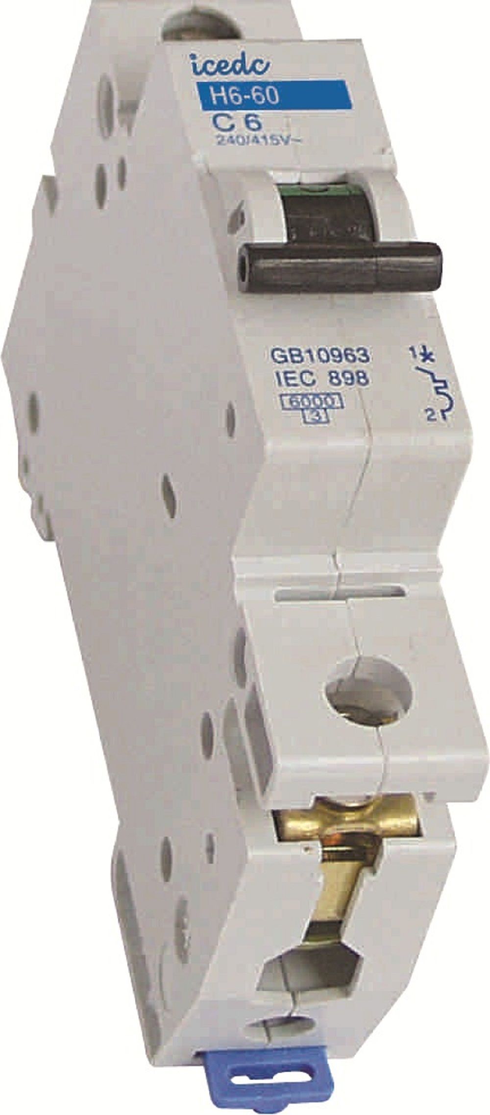 Miniature Circuit Breaker Hji- H6