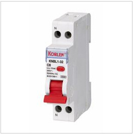 Mini RCBO Leakage Protection of The Line Knbl1-32