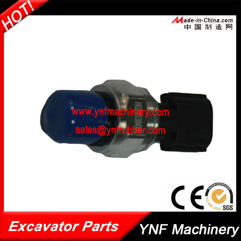 Daewoo Excavator Replacement Parts Pressure Sensor for Dh220 - 5