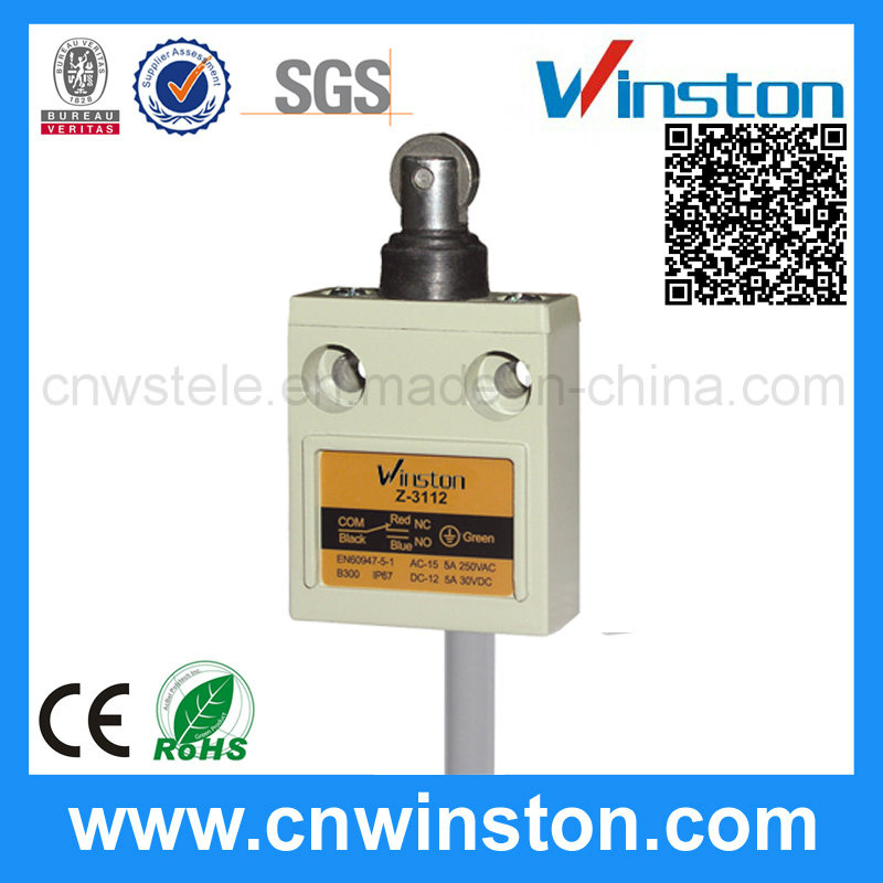 Sealed Single Control Electronic Underwater Limit Switch with CE