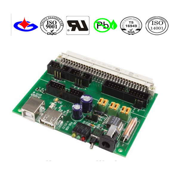 PCB Assembly SMT Service with UL Certified