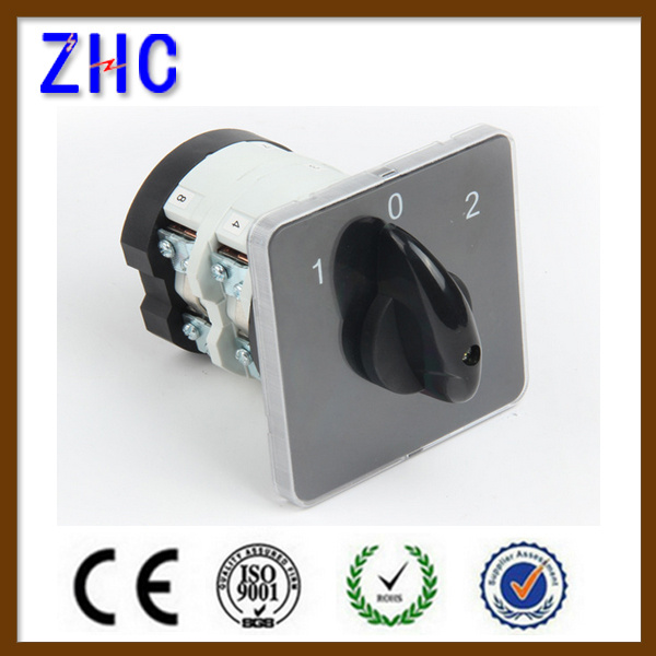 Lw31-32 32A 2p Professional Multi-Step Universal Electric Rotary Cam Switch