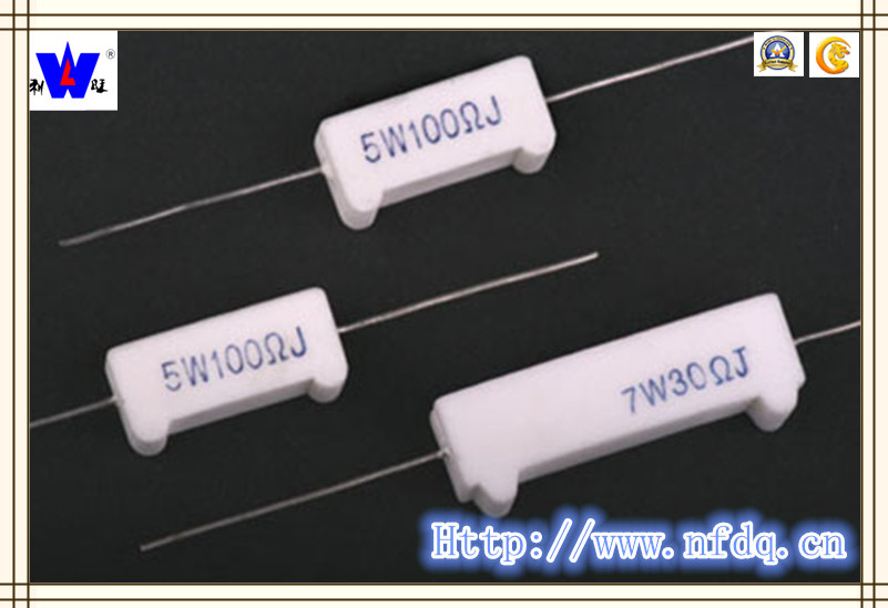 Rx27-2 Wirewound Resistor with ISO9001