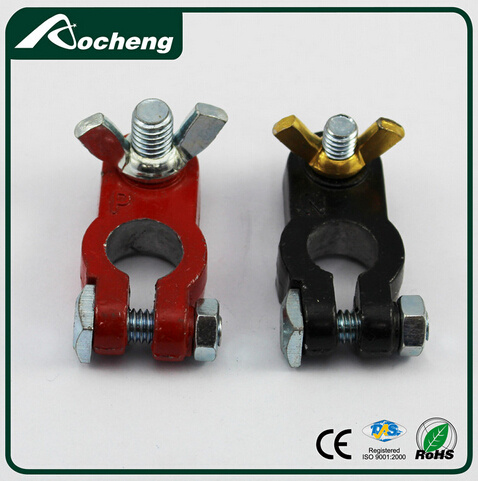Universal Marine Battery Terminal Red and Black