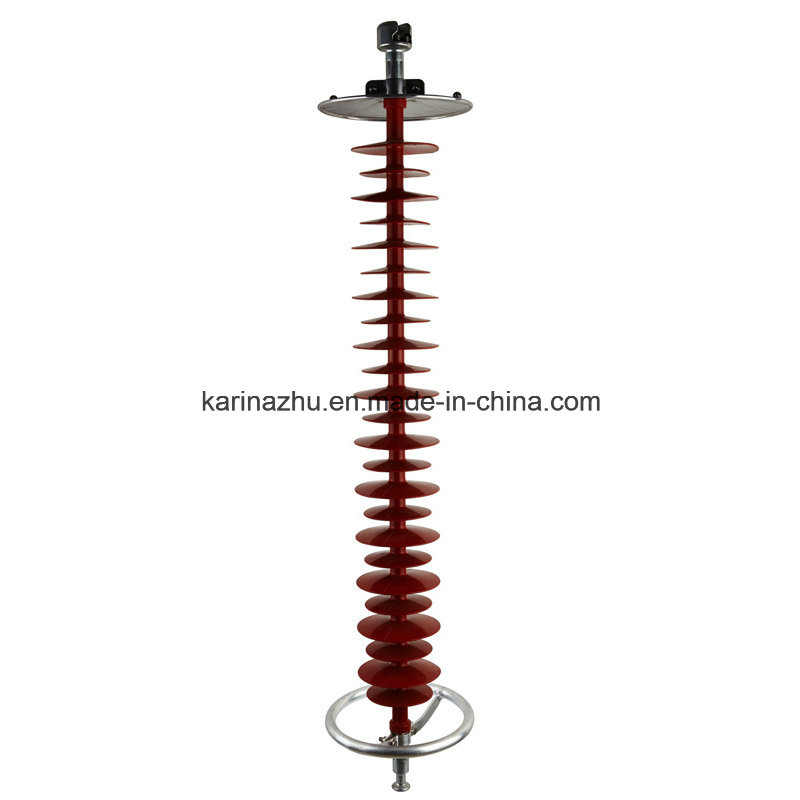 110kv Polymer Composite Suspension Insulator