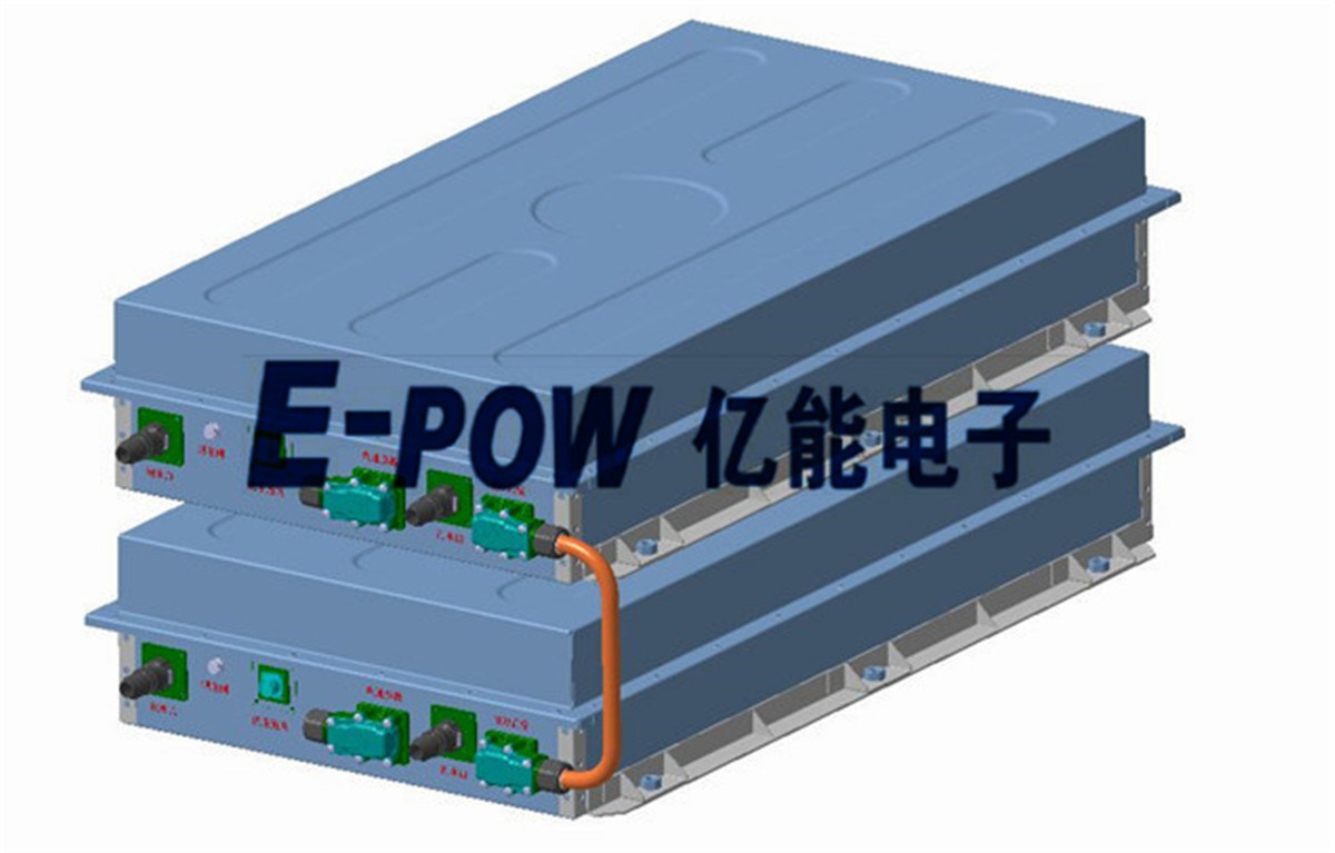 High Performance Quality Lithium Battery Pack for Big Logistics Car