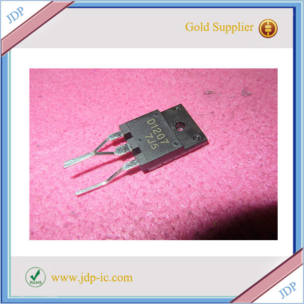 New Original Electronics IC D1207