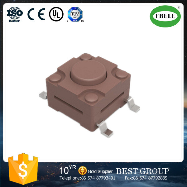 New Design Switch Waterproof Light Touch Switch (FBELE)
