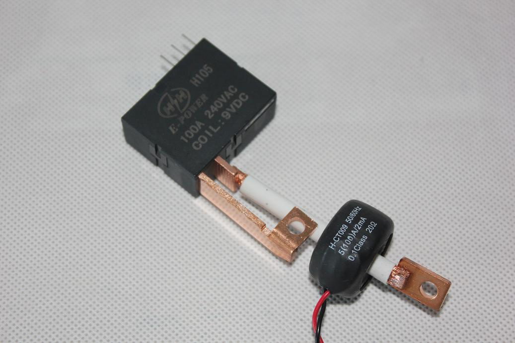 High Quality Relay with 100A