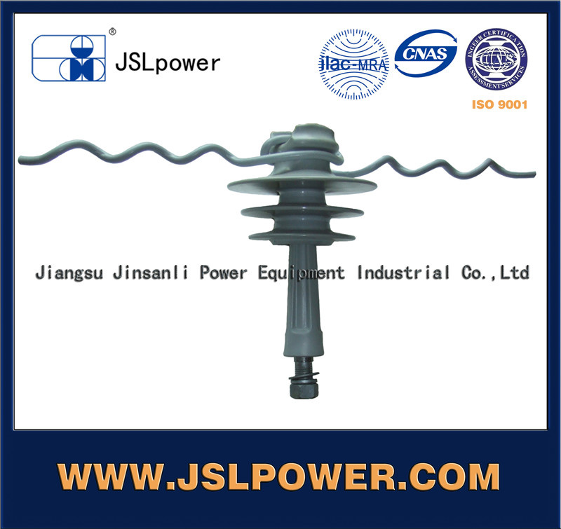 ANSI C29 25kv Modified Polyethylene HDPE Pin Insulation Device