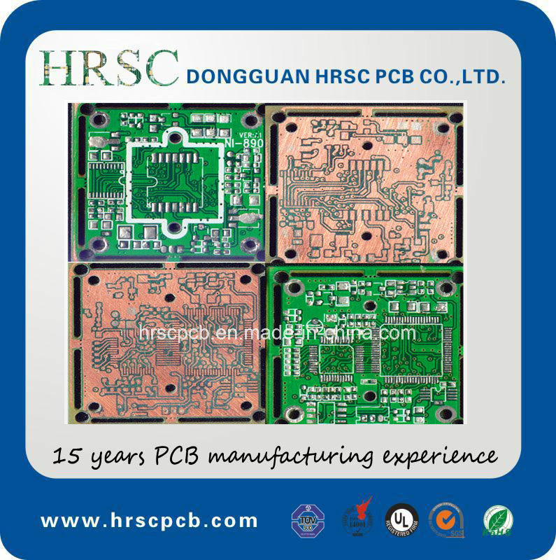 Laptops Hard Drives PCB Manufacturer