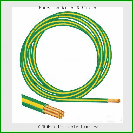 PVC Cables, Earthing Cables for Substation Power Plant