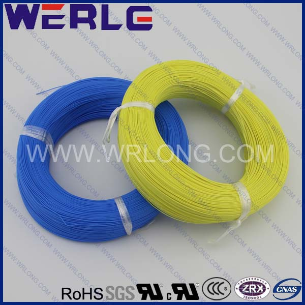 UL 1007 AWG 18 PVC Insulation Lighting Electric Cable