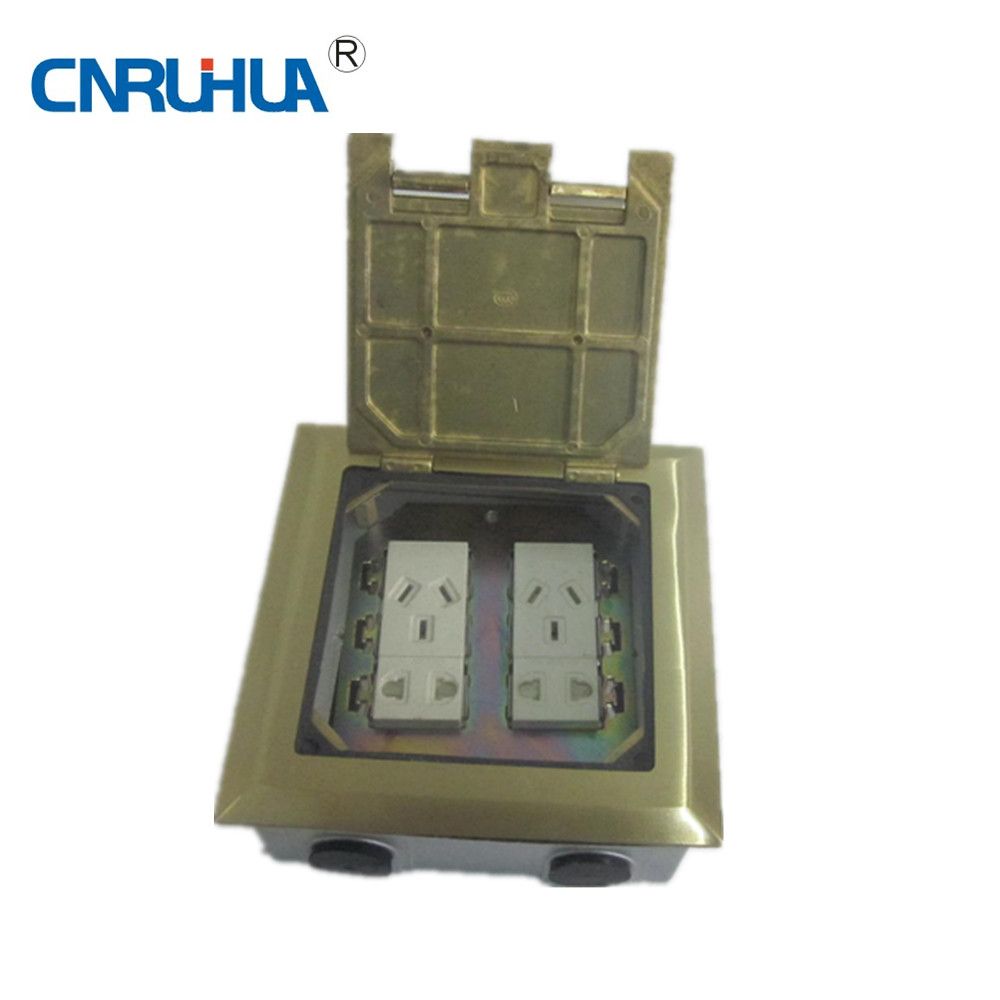 High Quality Waterproof Floor Socket Rh-G-S