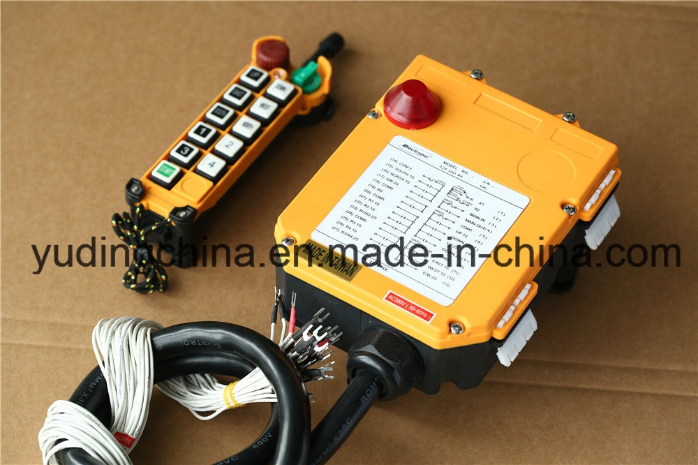 F24-10d Wireless Remote Motor Control Switch