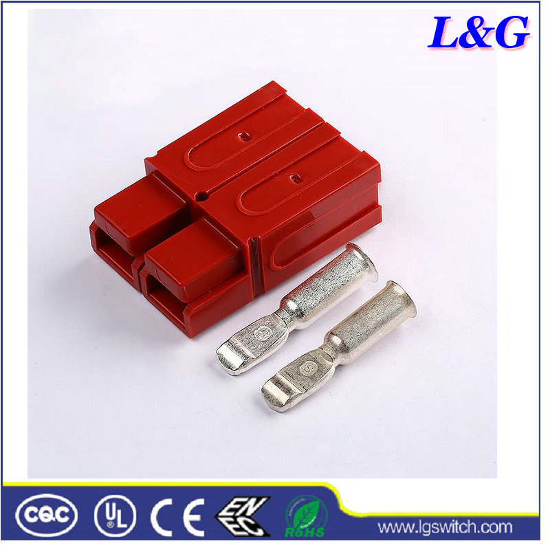 2-Way 180A Electric Power Connector