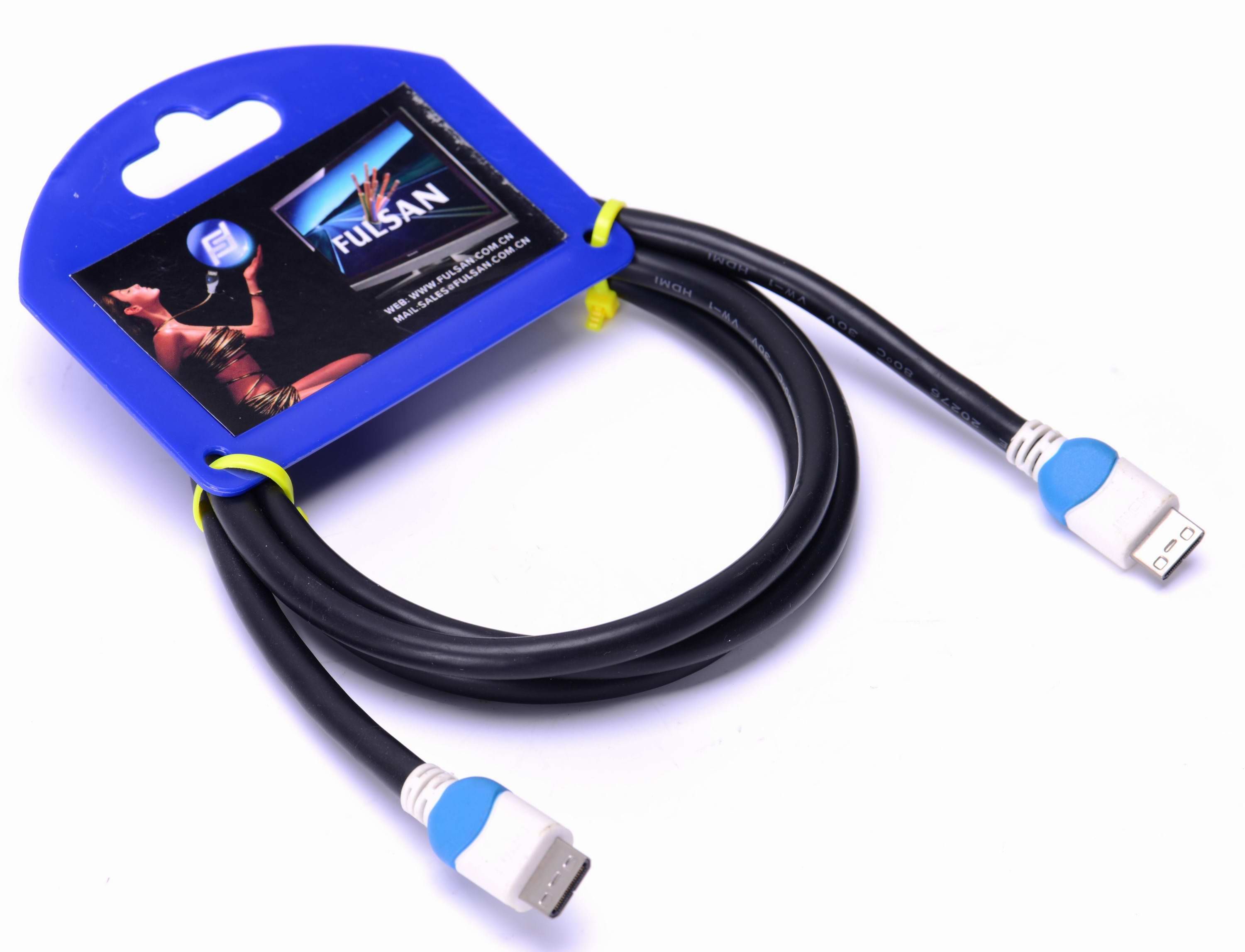 Mini HDMI Cable (HD233)