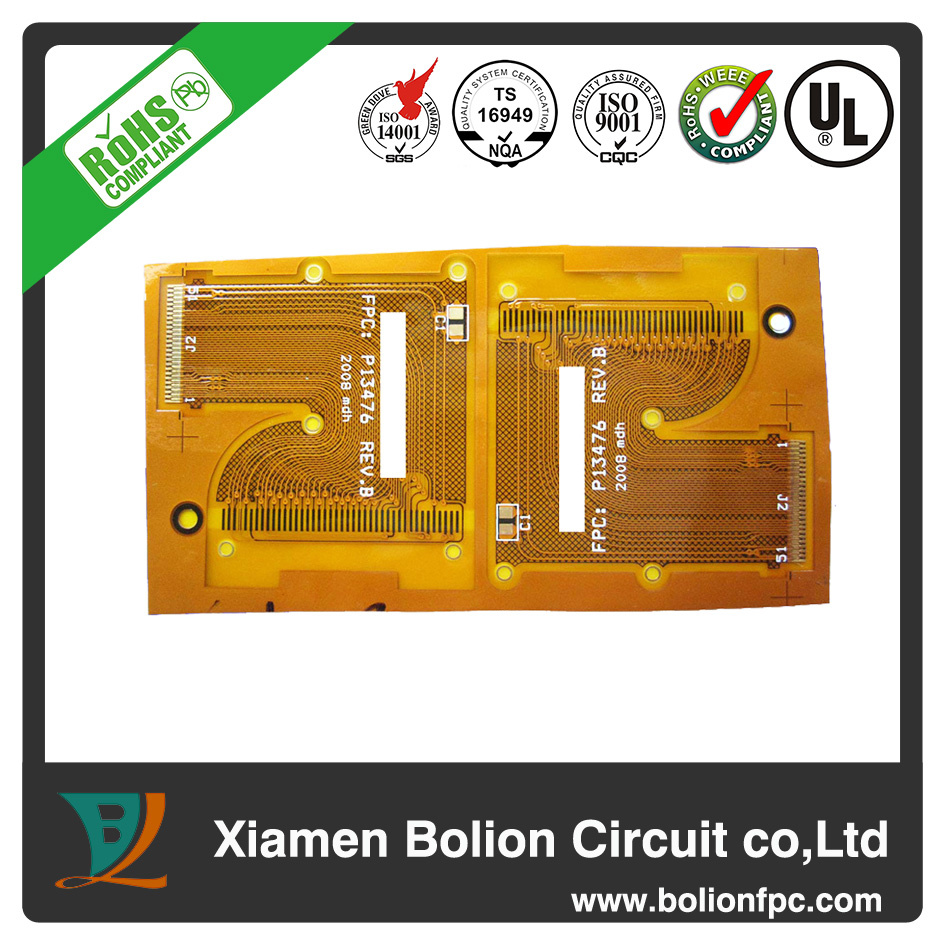 Aerospace Use Double Sided FPC
