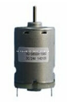 Mini DC Motor for Toy