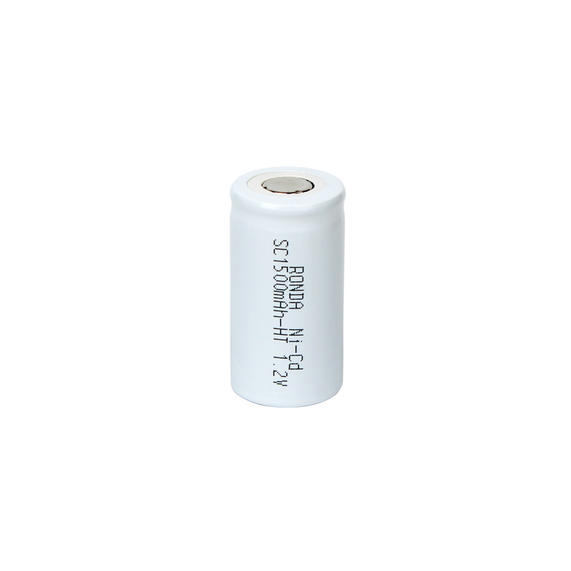 Sc 1500mAh 1.2V Ni-CD Battery for Emergency Lighting