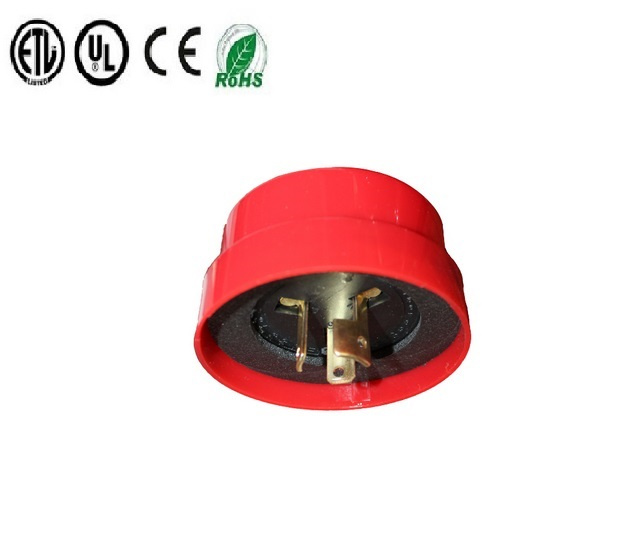 Photocell Light Control Switch Open Cap Shorting Cap