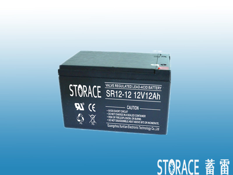 12V 12ah Lead Acid Battery Use in UPS/ Electric Power