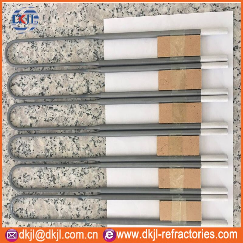 Low Price U Shape Mosi2 Heating Element