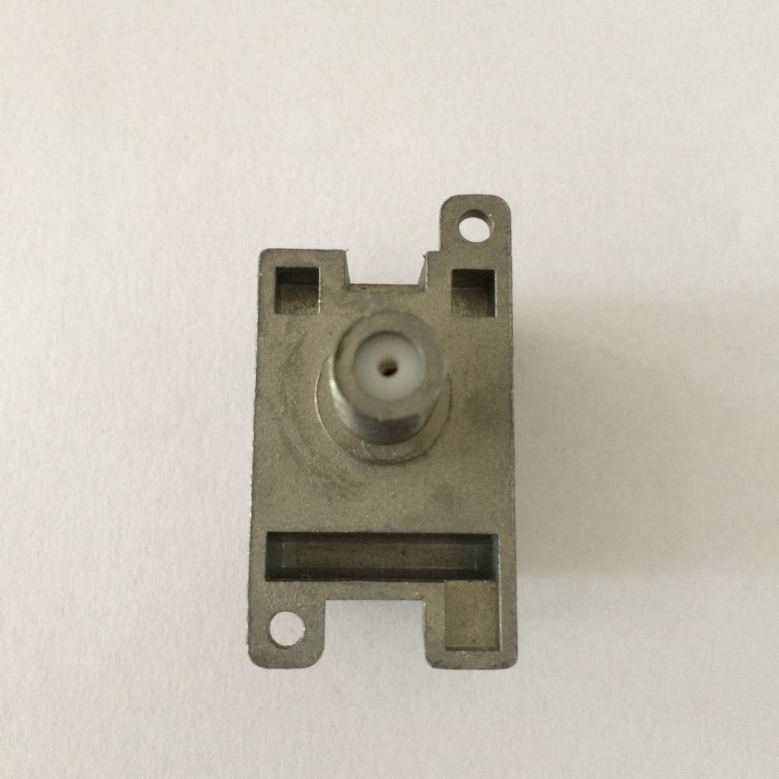 UK-Type Sat Terminal Wall Socket Outlet (SHJ-TWS024)