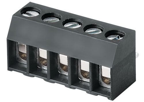 High Quality 3.5mm Pitch Terminal Block Connector (WJ350C)