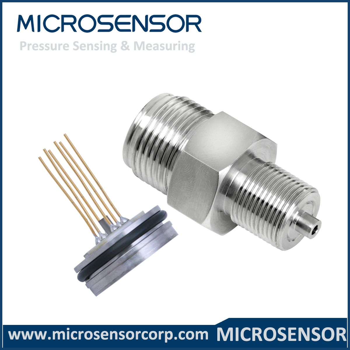 Cost-Effective SS316L OEM Pressure Sensor (MPM286)