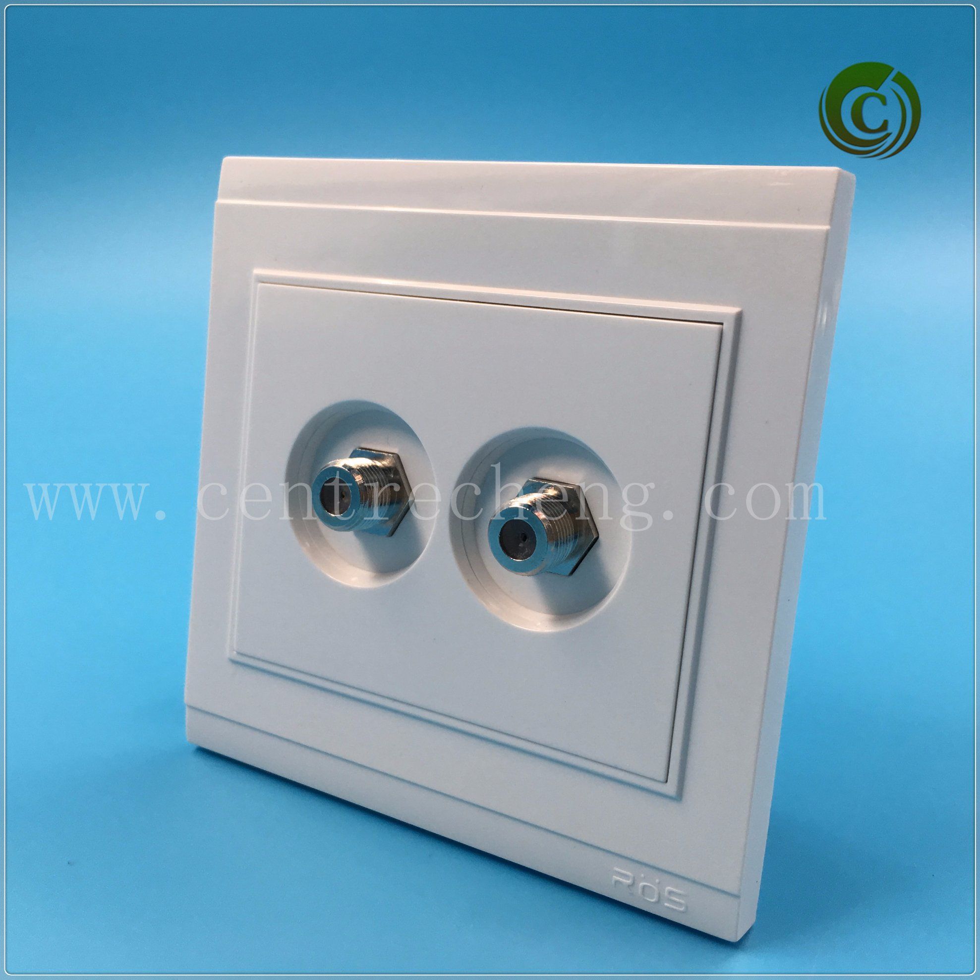 Best Price Brodband TV Wall Socket Audio Socket Electrical Socket Square Socket