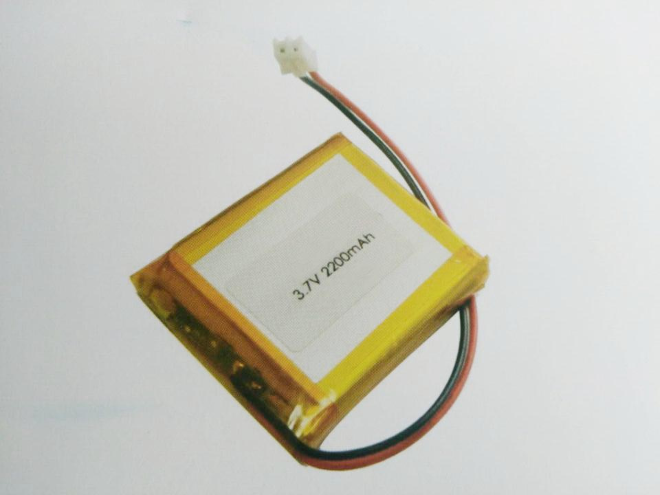 Lithium Polymer Battery with Various of Capacity