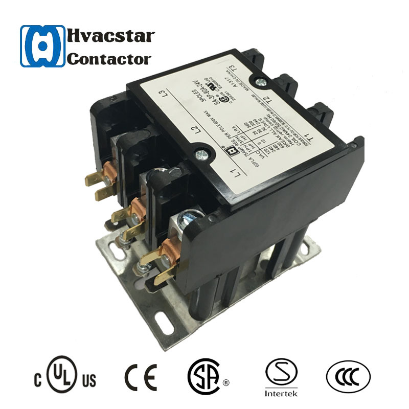 Series AC Contactor for SA 3poles Dp Contactor