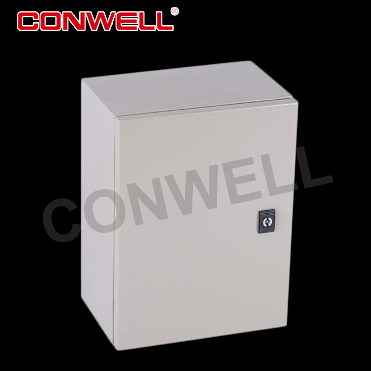 IP65 Waterproof Metal Steel Electric Distribution Panel Boxes