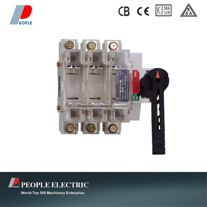 Fuse-Switch Disconnector of Rdh5r-160 3p