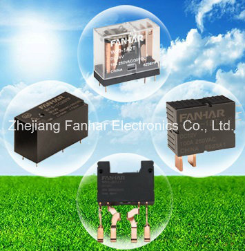 DC 24V Latching Relay for Energy Meter