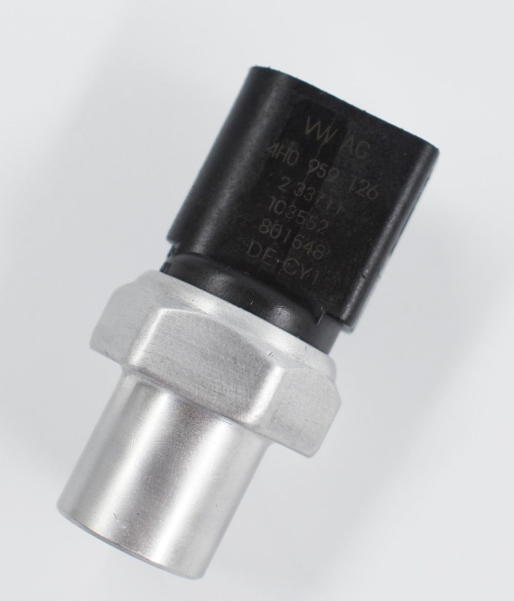 4h0959126 A/C Pressure Switch Sensor for Audi Volkswagen B8 A5 A6 C7 Allroad