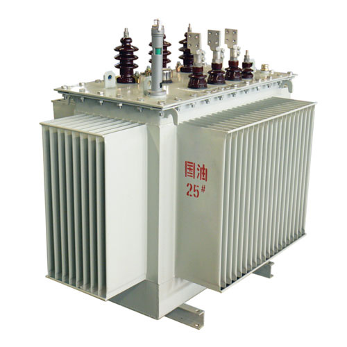 230kv Three Phase Oil Immersed Power Transformer