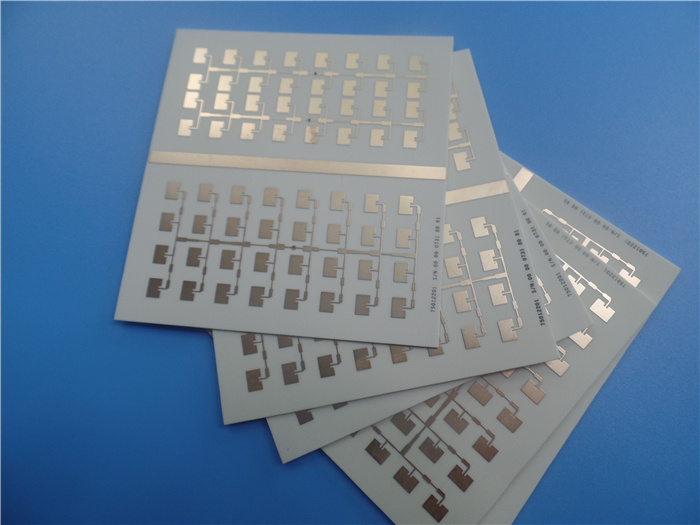 RO4350b 4 Mil (0.1mm) 14 Layer PCB Circuit Board BGA