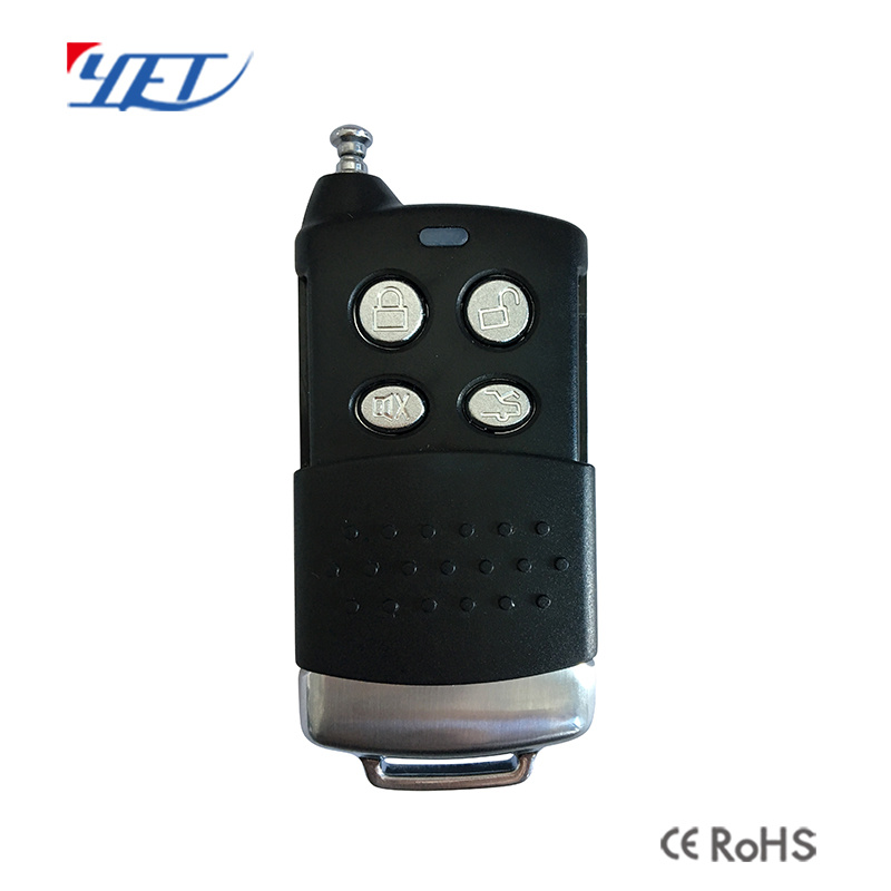 Long Distance Universal RF Wireless Remote Control Garage Door Opener