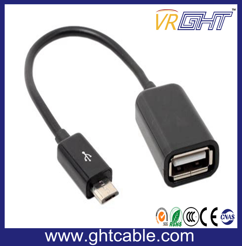 OTG to USB 5pin Cable
