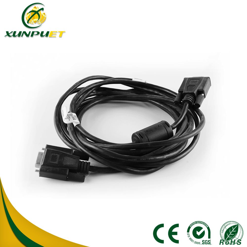 Waterproof SCSI 68pin Wire Power Connection Cable for Visual Press Equipment