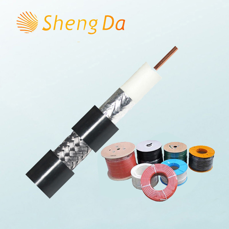 High Speed CATV Communication Satellite Coax Cable Rg11