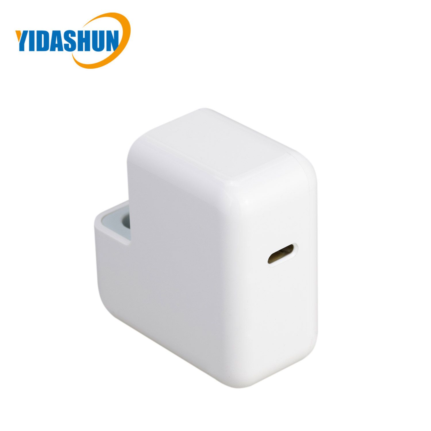 29W Type-C AC DC Laptop Power Adapter