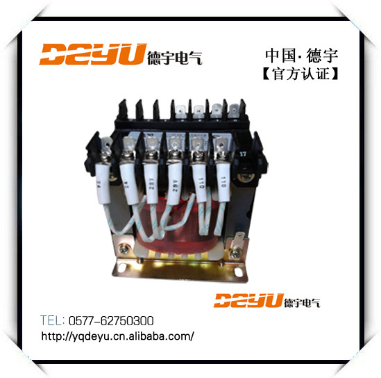 Control Transformer for Machine Tool (JBK-63VA)