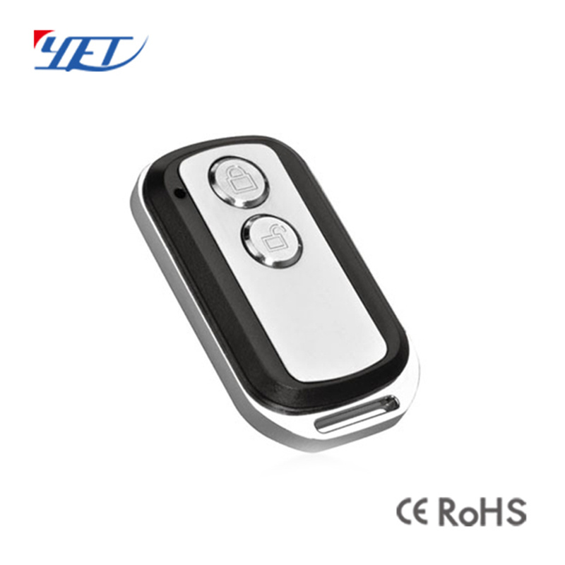 2 Button on/off RF Universal Remote Control for Motor